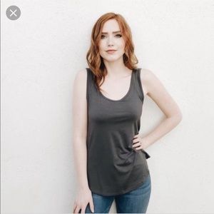 Carly Jean Los Angeles Favourite Tank Top